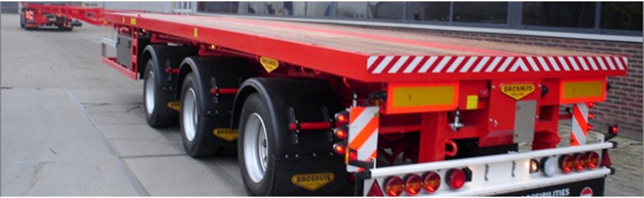 Commercial Trailer Hire Gloucestershire