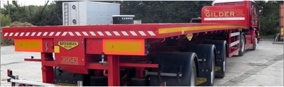 Lorry Trailer Hire Gloucestershire