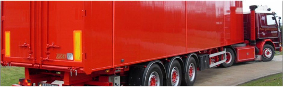 Commercial Trailer Hire Gloucestershire