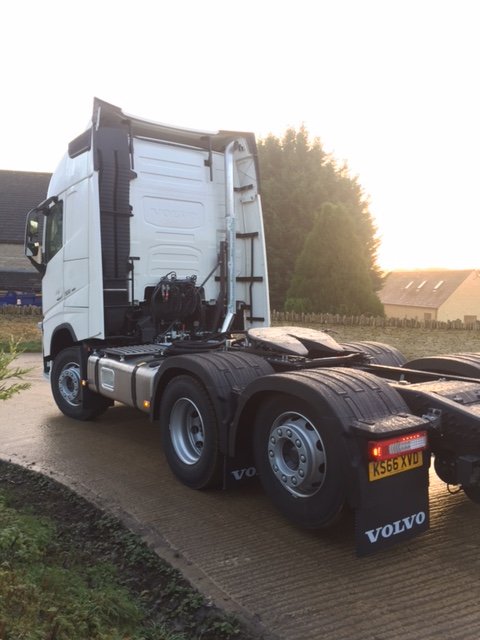 New Unused Volvo FH500 Globetrotter